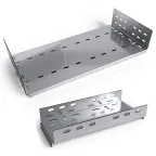                  Пластина соединительная Профи INOX (AISI 316) 150х100 (2,0 мм)
               