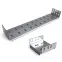 Пластина соединительная для раструба Профи INOX (AISI 304) 150х50 (2,0 мм)