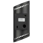 Светильник настенный WL51 BK G9 40Вт IP20 черный