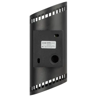 Светильник настенный WL51 BK G9 40Вт IP20 черный
