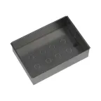 Напольная коробка под лючок C-Line 16-24 EKF