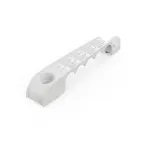                  Держатель труб для прямого монтажа односторонний на 5 мест серый d16 (30шт/210шт уп/кор)
               