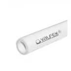 Труба полипропиленовая 25x4.2 SDR 6 PN 25 PPR армированная алюминием белая, хлыст 2м