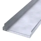 Лоток неперфорированный Профи INOX (AISI 316) 500х100x3000 (2,0 мм) (6 м/уп)