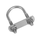                  Комплект крепежа для установки стойки
               