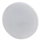 Лампа светодиодная LED 7Вт GX 2700К GX53 теплый таблетка