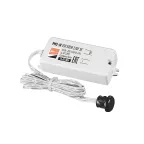 Датчик движения PMS-IR 050 500W 230V 30° WH IP20 Jazzway