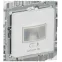 BRITE Датчик движения ДС10-1-БрАБ арктический белый IEK