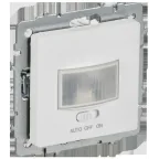                  BRITE Датчик движения ДС10-1-БрАБ арктический белый IEK
               