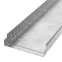 Лоток перфорированный Профи INOX (AISI 304) 400х100x3000 (2,0 мм) (6 м/уп)