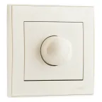                  Диммер RAIN 1000Вт жемчужно-белый перламутр
               