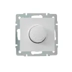                  VESNA Диммер 1000W белый
               