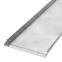 Лоток неперфорированный Профи INOX (AISI 304) 500х50x6000 (2,0 мм) (12 м/уп)