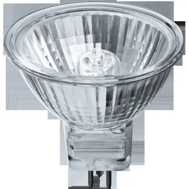 Лампа галогенная 50Вт 230В G5.3 JCDR | 94206 | Navigator