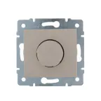                  KARINA Диммер 1000W крем (10шт/120шт)
               