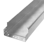 Лоток неперфорированный Профи INOX (AISI 304) 200х100x3000 (2,0 мм) (6 м/уп)