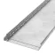 Лоток перфорированный Профи INOX (AISI 304) 400х50x6000 (2,0 мм) (12 м/уп)