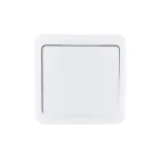                  VIOLA Выключатель белый (12шт/144шт)
               