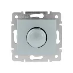                  KARINA Диммер 1000W матовое серебро (10шт/120шт)
               