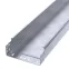 Лоток неперфорированный Профи INOX (AISI 316) 200х80x3000 (1,0 мм) (6 м/уп)