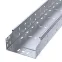 Лоток перфорированный Профи INOX (AISI 316) 150х80x6000 (1,5 мм) (12 м/уп)