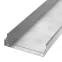 Лоток неперфорированный Профи INOX (AISI 304) 400х100x3000 (2,0 мм) (6 м/уп)