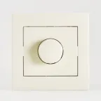                  Диммер RAIN 500Вт с фильтром крем
               