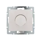                  Диммер RAIN 800Вт белый механизм
               