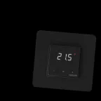                  Терморегулятор для теплого пола Welrok lis bk
               