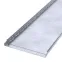 Лоток перфорированный Профи INOX (AISI 316) 500х50x6000 (1,5 мм) (12 м/уп)