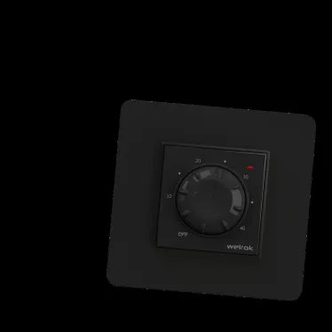 Терморегулятор для теплого пола Welrok rtp bk