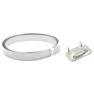 Комплект бандажный FB 20.7 (лента, бугель)