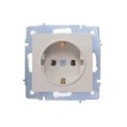 Vesna Розетка с/з цв. крем