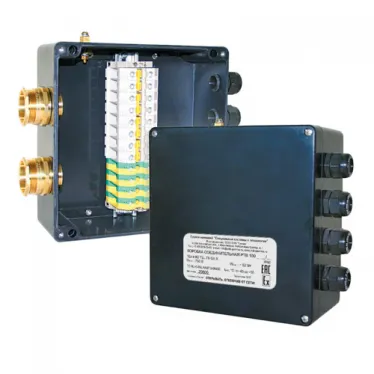 Коробка соединительная РТВ 1006-1Б/6Б (35мм2)