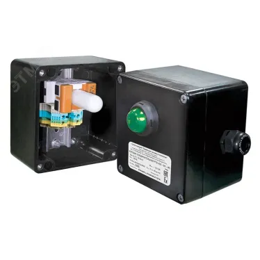 Коробка соединительная РТВ 402-1П/0-ИС