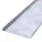 Лоток перфорированный Профи INOX (AISI 316) 600х50x3000 (1,5 мм) (6 м/уп)