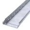 Лоток перфорированный Профи INOX (AISI 316) 200х50x3000 (1,2 мм) (6 м/уп)