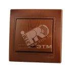                  MIRA Выключатель с подсветкой сосна
               