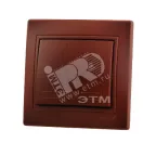                  Мира Выключатель вишня
               