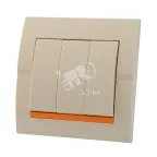                  DERIY Выкл. х3 ПБТ крем
               