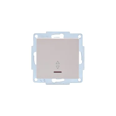 Vesna Выкл. пр-й с подсв. цв. крем