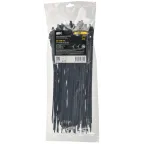                  Хомут P6.6 с креплением на кромку чёрный 4,8х360мм IEK
               