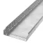 Лоток перфорированный Профи INOX (AISI 304) 300х80x3000 (2,0 мм) (6 м/уп)