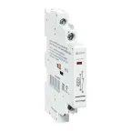 Контакт сигнализации аварийного отключения + вспомогательный контакт мгновенного действия АПД/GV2 АК-1001 1НО (авар.) + 1НЗ EKF