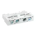                  Дополнительный блок контактов фронтальный АПД/GV2 ДКП-11 НО+НЗ EKF
               