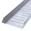 Лоток неперфорированный Профи INOX (AISI 316) 500х100x6000 (1,0 мм) (12 м/уп)