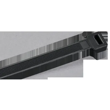 Хомут P6.6 стандартный чёрный 12,4х230мм IEK