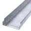 Лоток перфорированный Профи INOX (AISI 316) 300х100x3000 (1,5 мм) (6 м/уп)