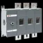 Рубильник 2500A 3P без рукоятки управления TwinBlock EKF
