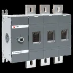                  Рубильник 2000A 3P без рукоятки управления TwinBlock EKF
               